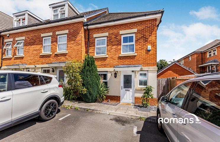 3 bedroom house to rent - Aphelion Way, Shinfield, Reading, Berkshire, RG2