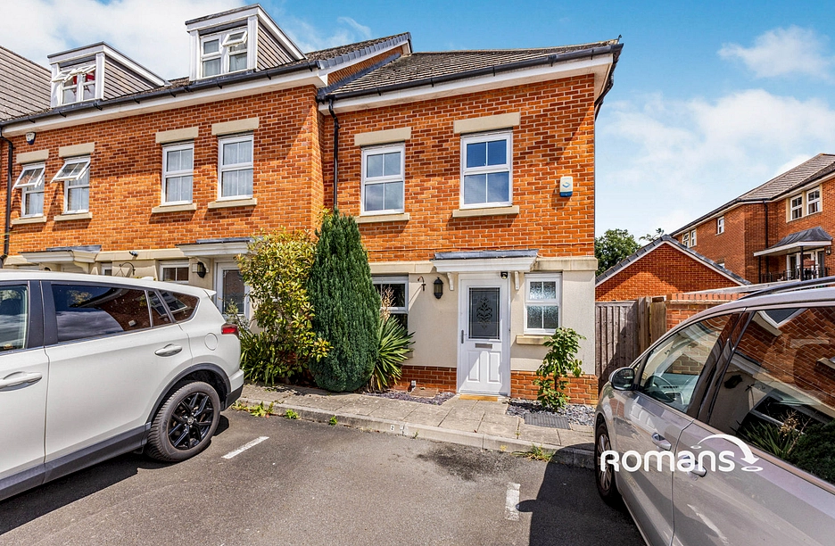 3 bedroom house to rent - Aphelion Way, Shinfield, Reading, Berkshire, RG2 - Property View 1