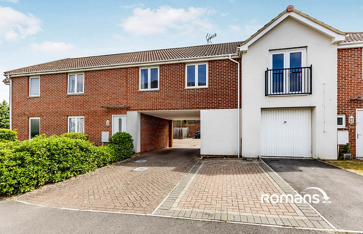 2 bedroom coach house to rent - Regis Park Road, Reading, Berkshire, RG6