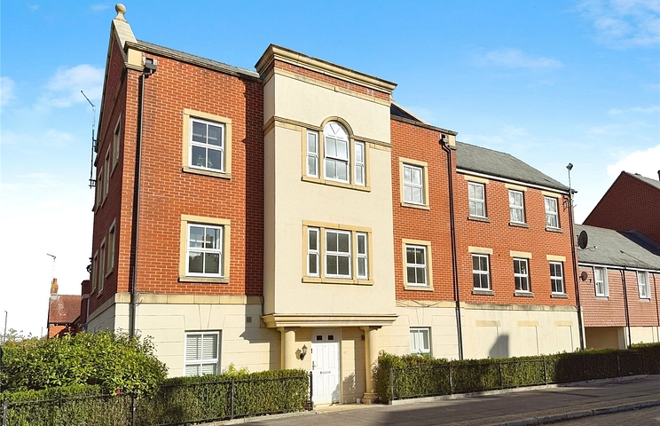 2 bedroom apartment to rent - Pioneer Road, Swindon, Wiltshire, SN25