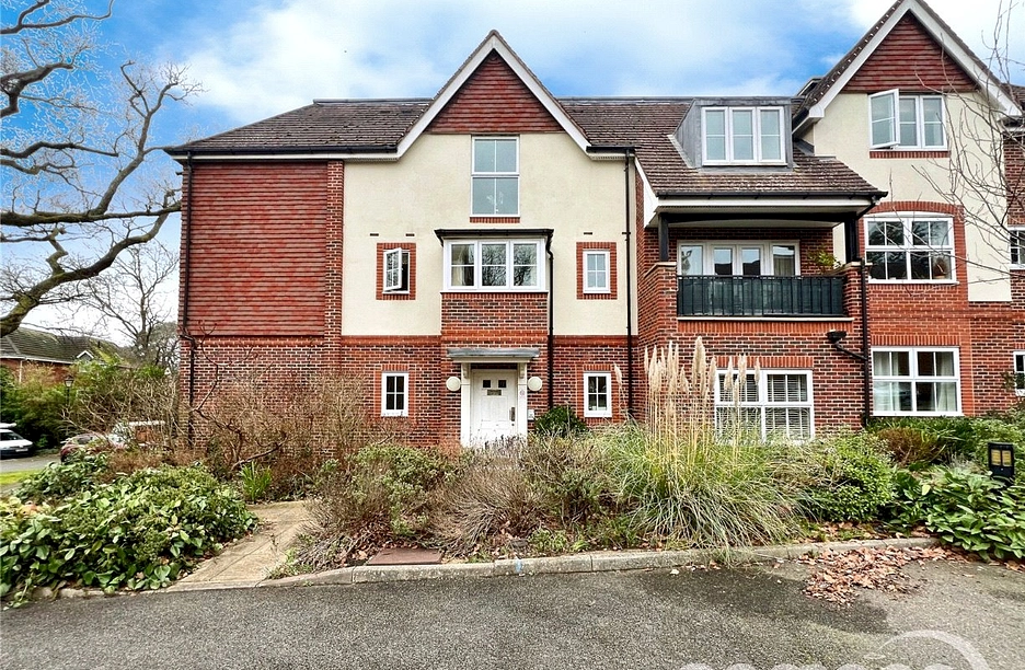 2 bedroom apartment to rent - St. Catherines Wood, Camberley, Surrey, GU15 - Property View 1