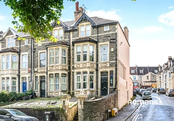 house to rent - Cheltenham Crescent, Cheltenham Road, Bristol, Somerset, BS6 - Property View 1