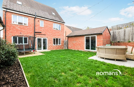 5 bedroom house to rent - Cypress Gardens, Maidenhead, Berkshire, SL6 - Property View 2