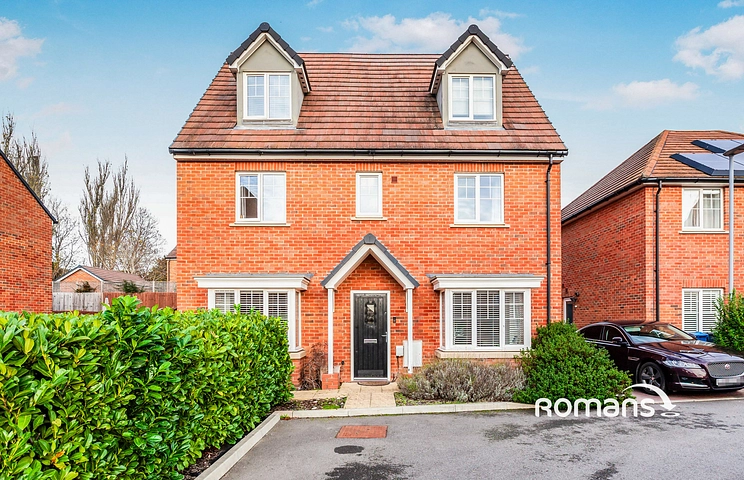 5 bedroom house to rent - Cypress Gardens, Maidenhead, Berkshire, SL6