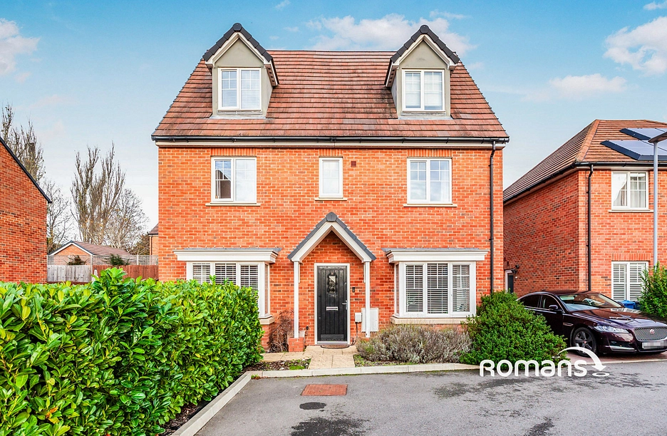 5 bedroom house to rent - Cypress Gardens, Maidenhead, Berkshire, SL6 - Property View 1