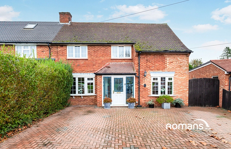 3 bedroom house to rent - Barnfield, Iver, Buckinghamshire, SL0