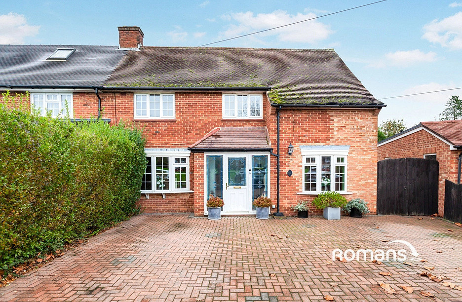 3 bedroom house to rent - Barnfield, Iver, Buckinghamshire, SL0 - Property View 1