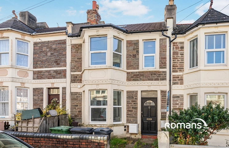 2 bedroom apartment to rent - Sandgate Road, Bristol, Somerset, BS4