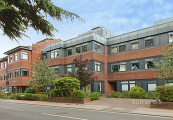 1 bedroom apartment to rent - Fleet Road, Fleet, Hampshire, GU51 - Property View 1