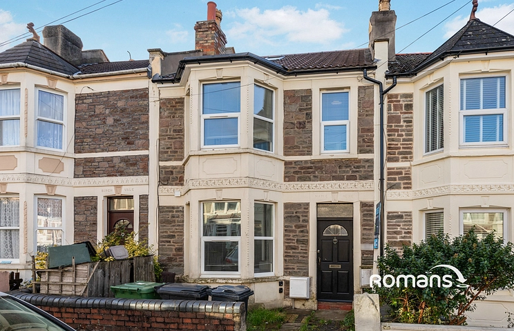 3 bedroom apartment to rent - Sandgate Road, Bristol, Somerset, BS4