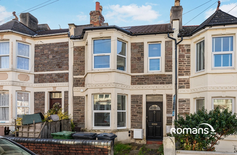 3 bedroom apartment to rent - Sandgate Road, Bristol, Somerset, BS4 - Property View 1