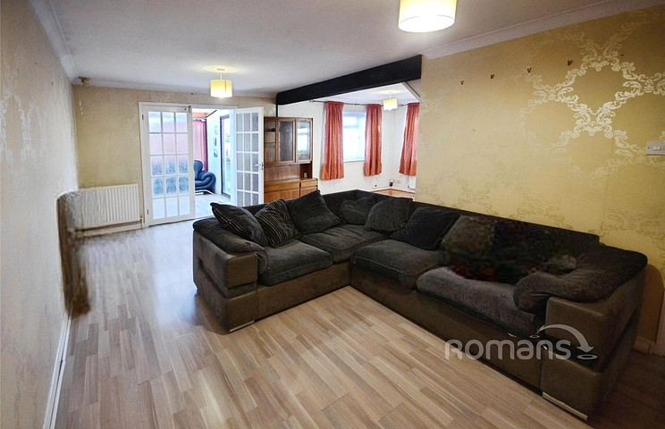 3 bedroom house to rent - Northborough Road, Slough, Berkshire, SL2