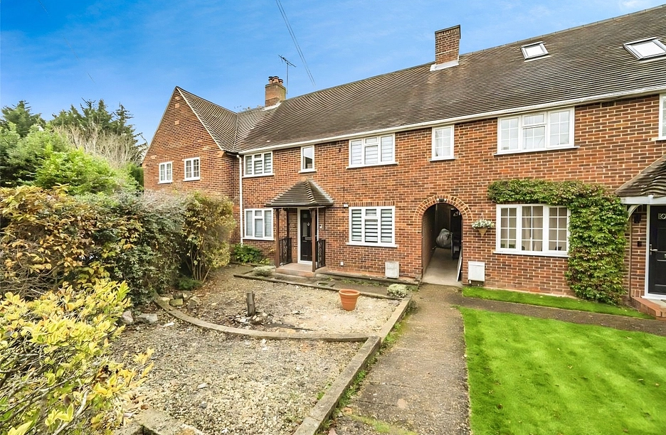 3 bedroom house to rent - Lynwood Crescent, Ascot, Berkshire, SL5 - Property View 1