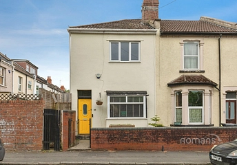 2 bedroom house to rent - Mogg Street, Bristol, Somerset, BS2 - Property View 1