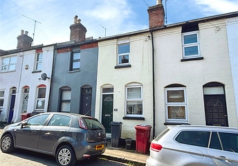 2 bedroom house to rent - Blenheim Gardens, Reading, Berkshire, RG1 - Property View 1