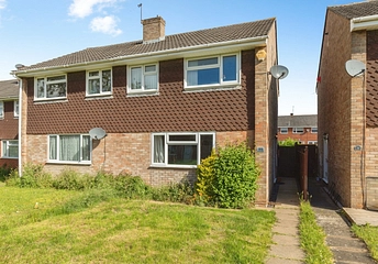 3 bedroom property to rent - Quantock Close, Bristol, Gloucestershire, BS30 - Property View 1