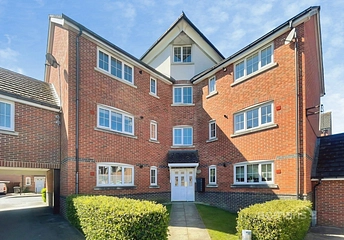 2 bedroom apartment to rent - Elvetham Rise, Chineham, Basingstoke, Hampshire, RG24 - Property View 1