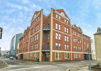 2 bedroom apartment to rent - Harding Street, Swindon, Wiltshire, SN1 - Property View 1