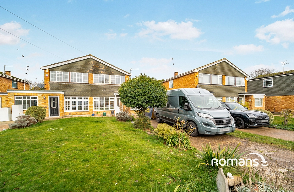 2 bedroom house to rent - Summerhouse Lane, Harmondsworth, West Drayton, UB7 - Property View 1