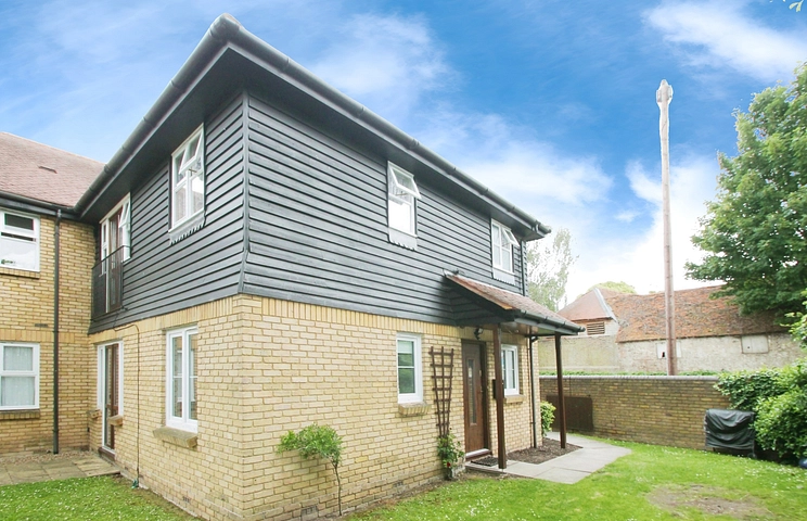 1 bedroom maisonette to rent - Meadowlea Close, Harmondsworth, West Drayton, UB7