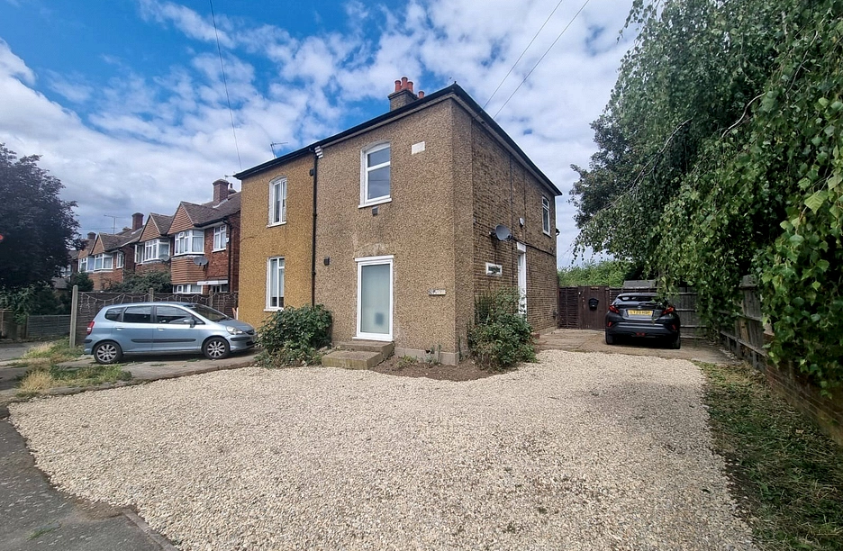 1 bedroom apartment to rent - Sipson Road, Sipson, West Drayton, UB7 - Property View 1
