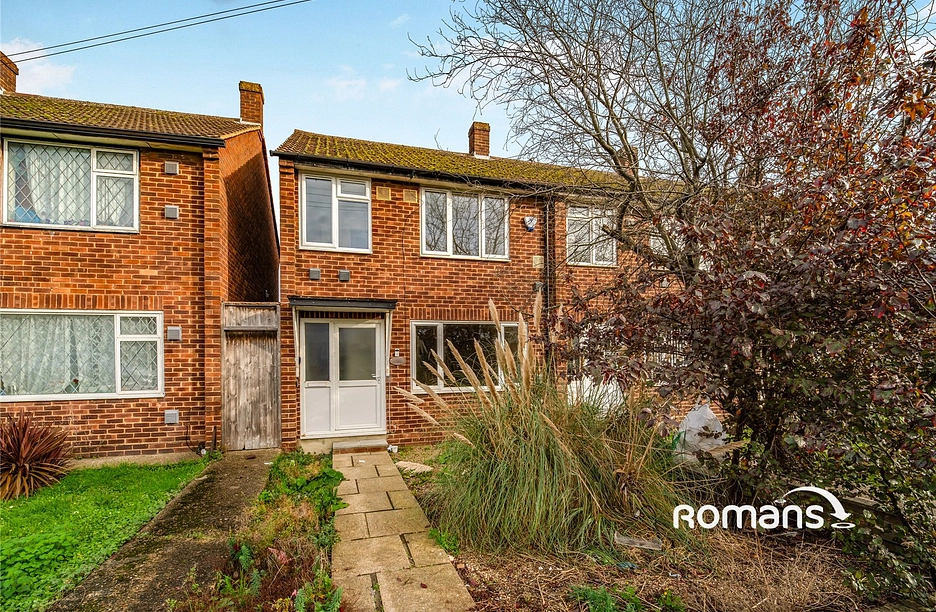 3 bedroom house to rent - Sipson Road, Sipson, West Drayton, UB7 - Property View 1