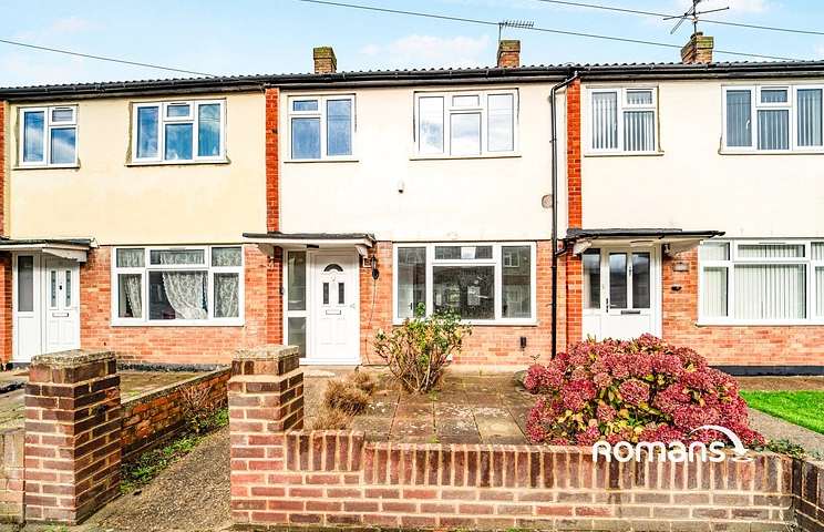 3 bedroom house to rent - Chitterfield Gate, Harmondsworth, West Drayton, UB7