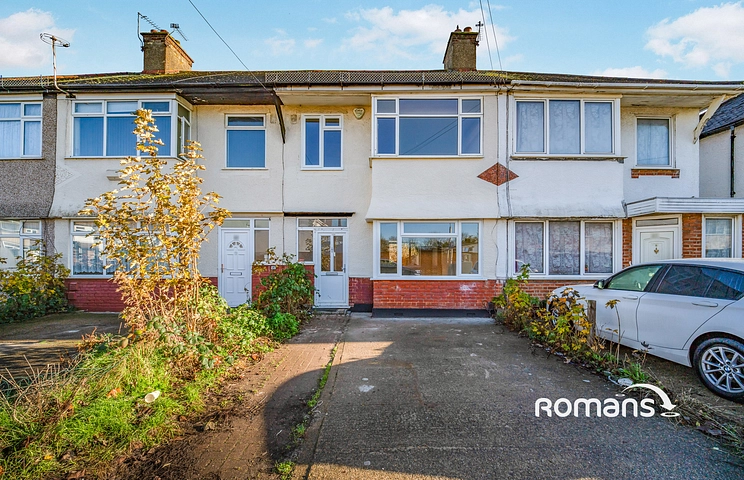 3 bedroom house to rent - Ashby Way, Sipson, West Drayton, UB7