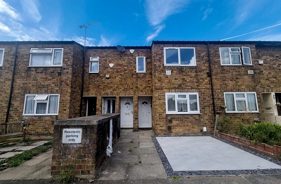 1 bedroom maisonette to rent - Kenwood Close, Sipson, West Drayton, UB7 - Property View 1