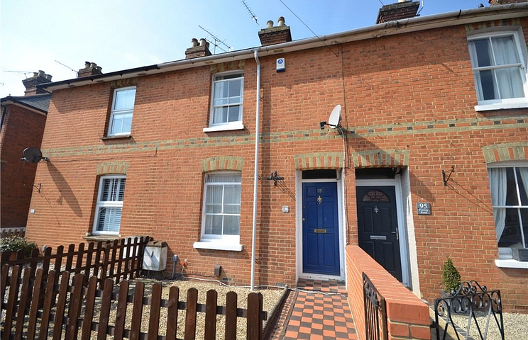 3 bedroom house for sale - Powney Road, Maidenhead, Berkshire, SL6
