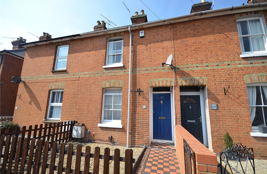 3 bedroom house for sale - Powney Road, Maidenhead, Berkshire, SL6 - Property View 1