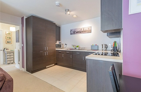 2 bedroom apartment for sale - Hawthorns House, Willowbourne, Fleet, Hampshire, GU51 - Property View 2