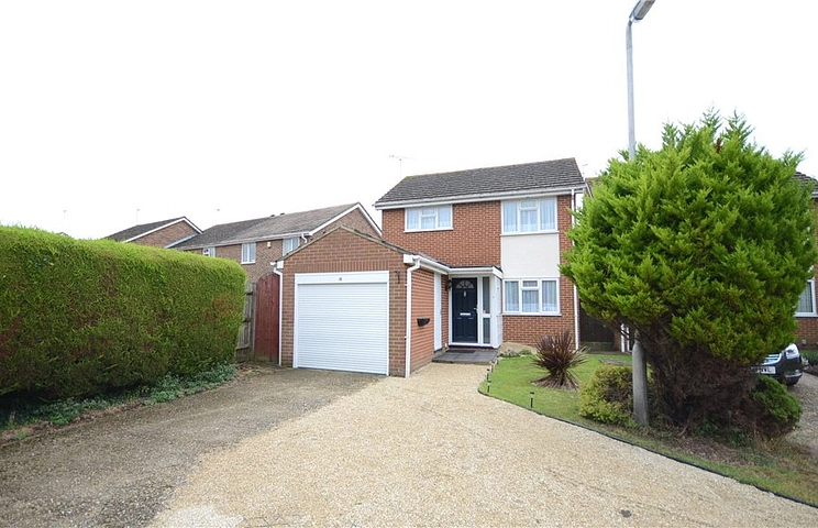 3 bedroom house for sale - Whitton Close, Lower Earley, Reading, Berkshire, RG6