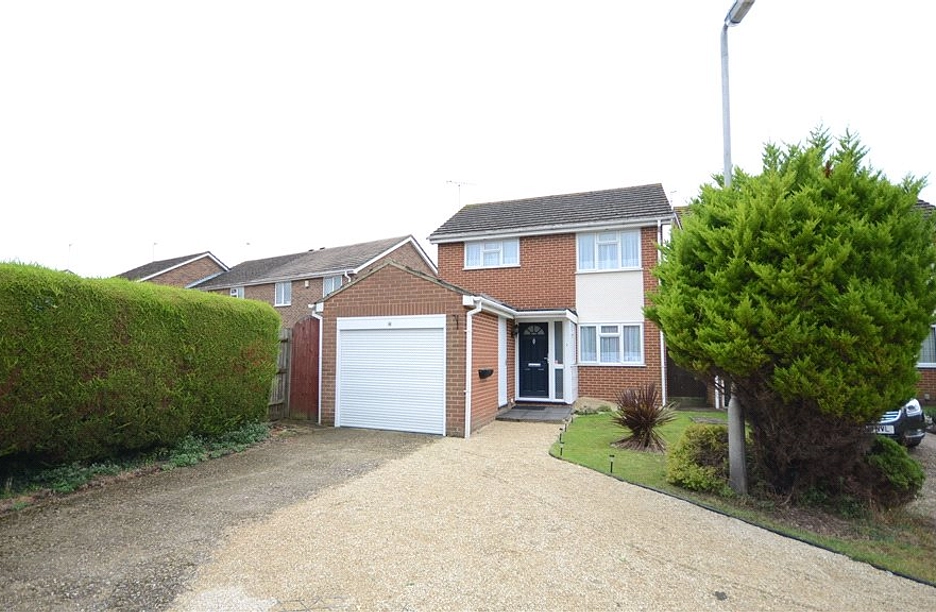 3 bedroom house for sale - Whitton Close, Lower Earley, Reading, Berkshire, RG6 - Property View 1