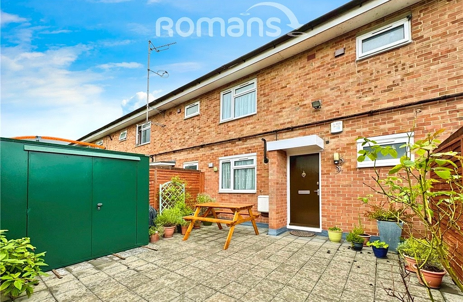 2 bedroom maisonette for sale - Yeovil Road, Sandhurst, Berkshire, GU47 - Property View 1