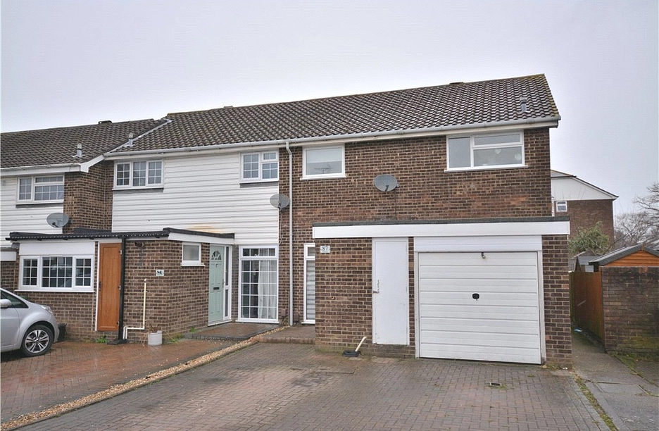 3 bedroom house for sale - Turnberry, Bracknell, Berkshire, RG12 - Property View 1