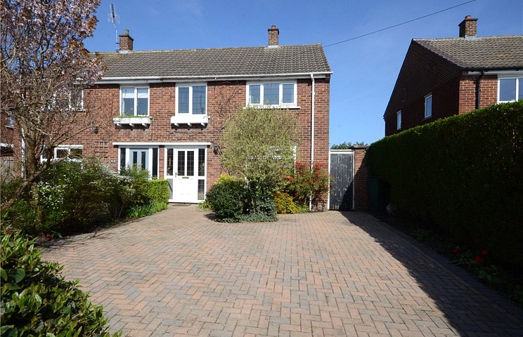 3 bedroom house for sale - St. Chads Road, Maidenhead, Berkshire, SL6
