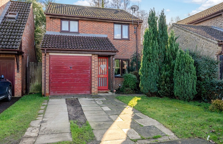 3 bedroom house for sale - Micheldever Way, Bracknell, Berkshire, RG12