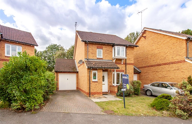 3 bedroom house for sale - Lime Drive, Fleet, Hampshire, GU51