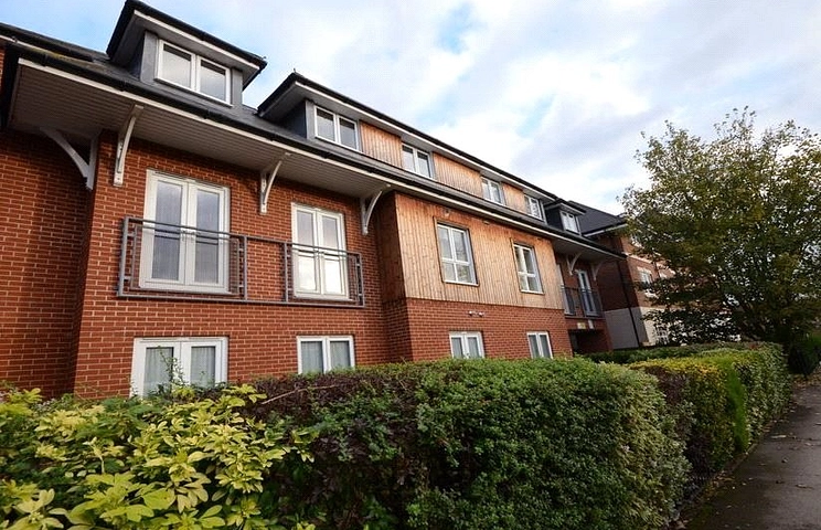 1 bedroom apartment for sale - Bridge Court, Bridge Avenue, Maidenhead, Berkshire, SL6