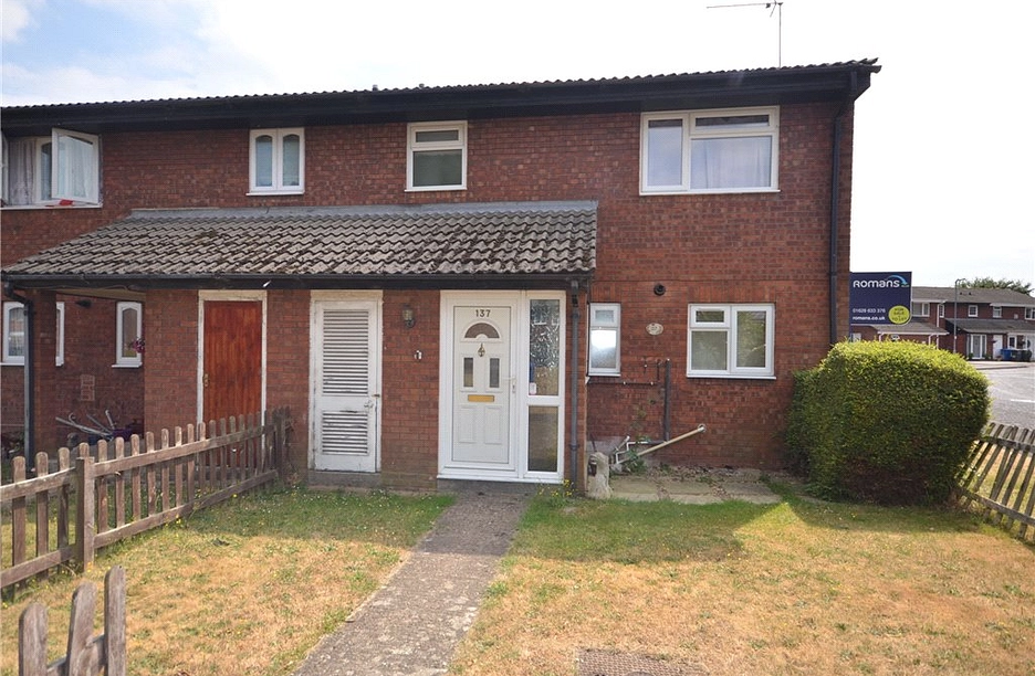 3 bedroom house for sale - Foliejohn Way, Berkshire, SL6 - Property View 1