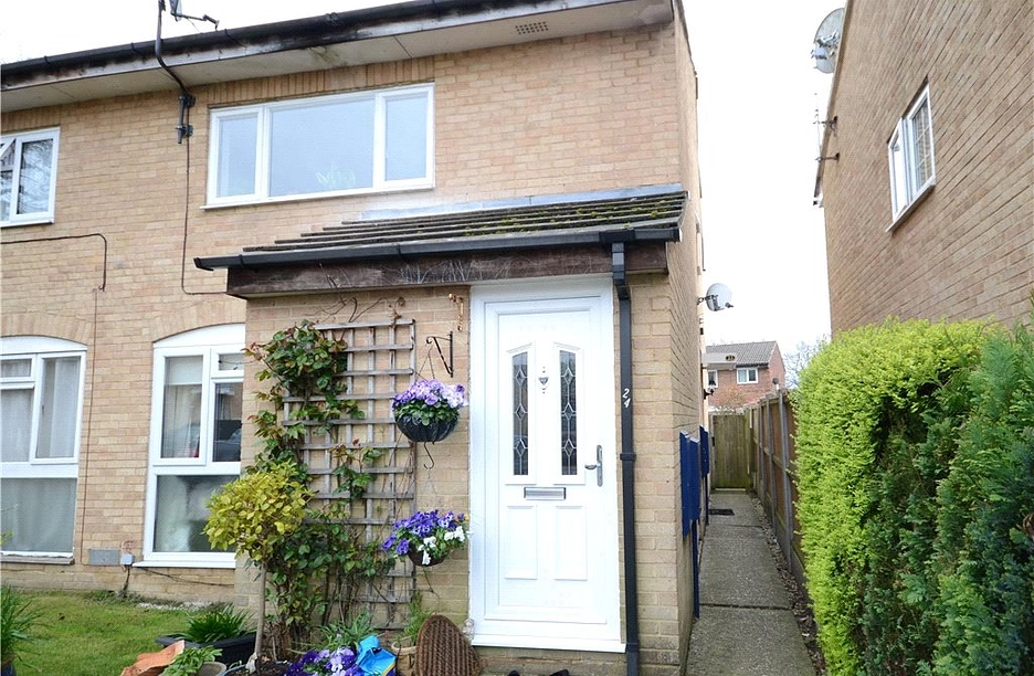 1 bedroom maisonette for sale - Crane Court, College Town, Sandhurst, Berkshire, GU47 - Property View 1