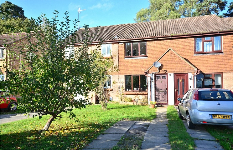 2 bedroom house for sale - Townsend Close, Bracknell, Berkshire, RG12