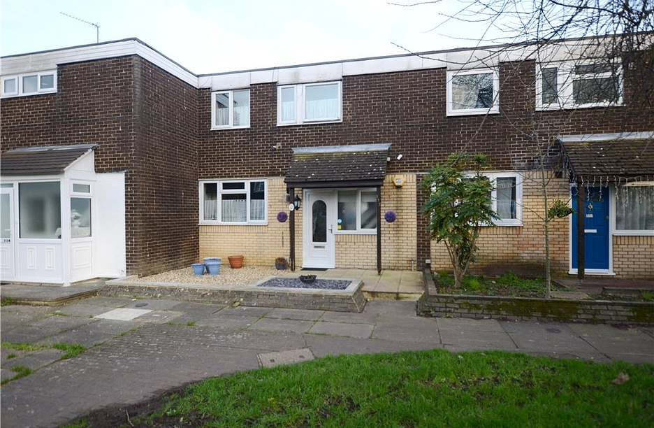 3 bedroom house for sale - Chaucer Road, Farnborough, Hampshire, GU14 - Property View 1