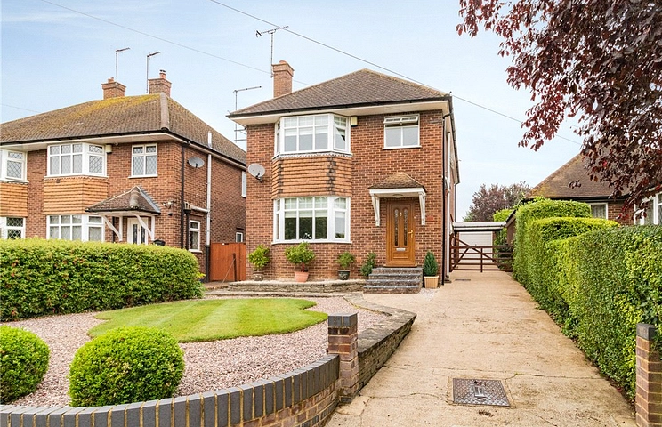 3 bedroom house for sale - Highway Road, Maidenhead, Berkshire, SL6