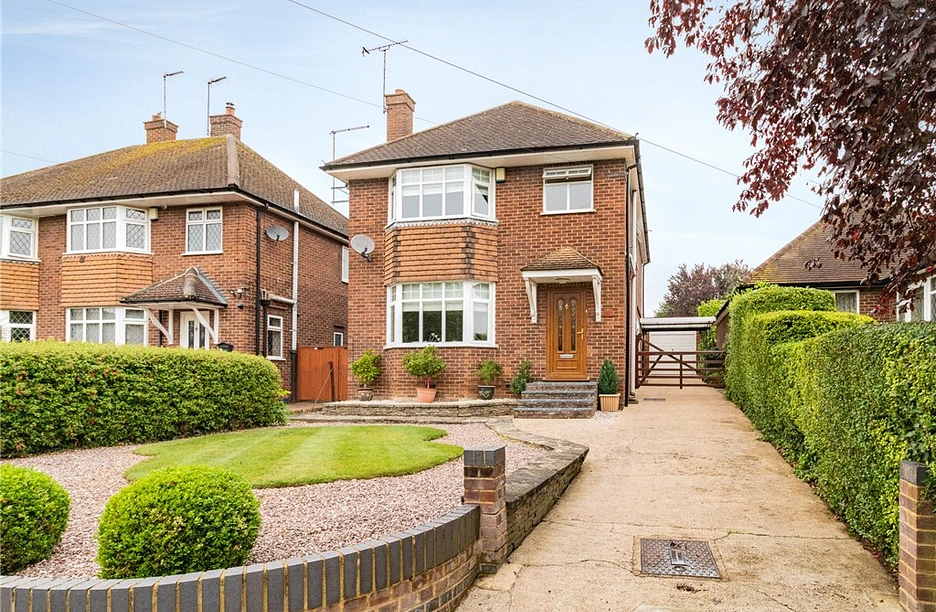 3 bedroom house for sale - Highway Road, Maidenhead, Berkshire, SL6 - Property View 1