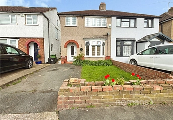 3 bedroom house for sale - Dickens Avenue, Uxbridge, Buckinghamshire, UB8 - Property View 1