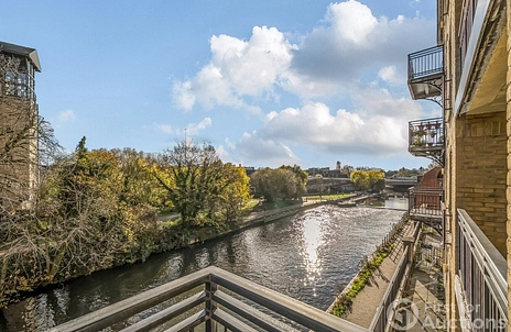 3 bedroom apartment for sale - Riverside House, Fobney Street, Reading, Berkshire, RG1 - Property View 2
