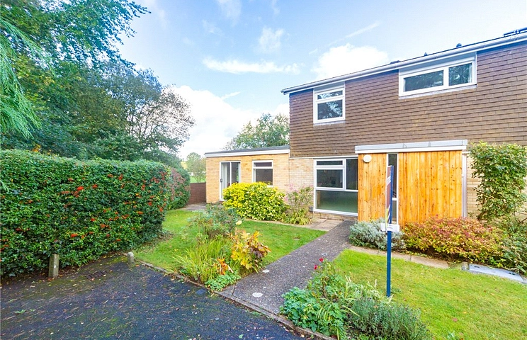 4 bedroom house for sale - Stanton Drive, Fleet, Hampshire, GU51