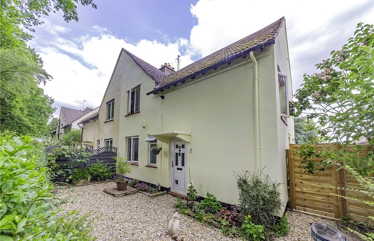 3 bedroom house for sale - Heathyfields Road, Farnham, Surrey, GU9